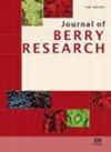 Journal of Berry Research杂志封面